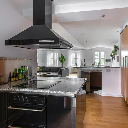 Διαμέρισμα Penthouse-maisonette - Center, Highspeed Internet, Garage