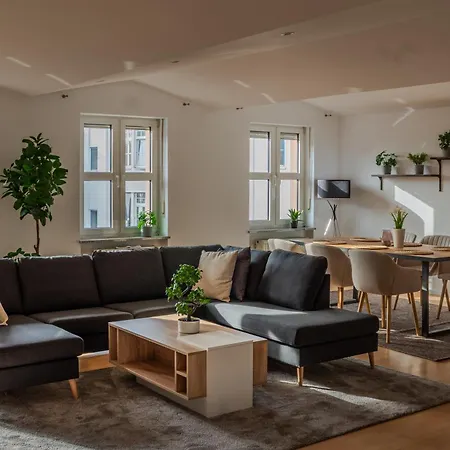 Apartment Penthouse-maisonette - Center, Highspeed Internet, Garage Worms