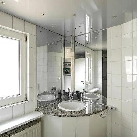 Penthouse-maisonette - Center, Highspeed Internet, Garage Worms