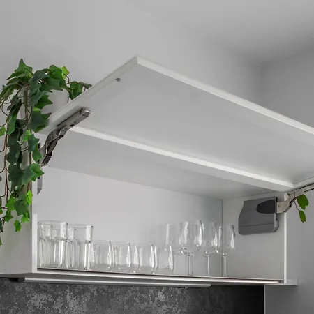 Penthouse-maisonette - Center, Highspeed Internet, Garage 公寓