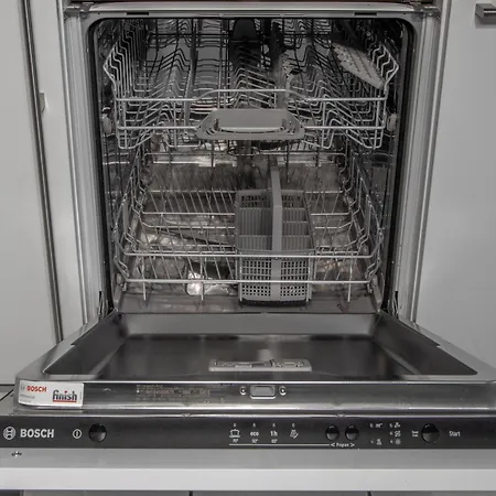 公寓 Penthouse-maisonette - Center, Highspeed Internet, Garage