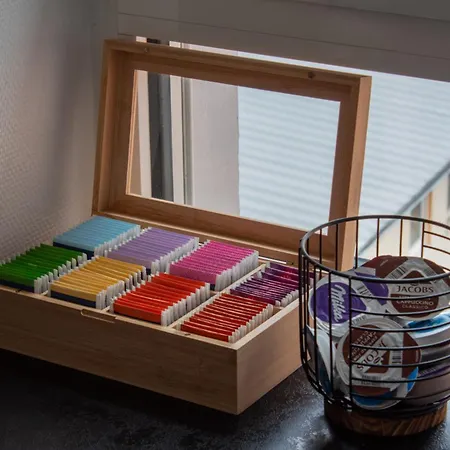 Penthouse-maisonette - Center, Highspeed Internet, Garage *