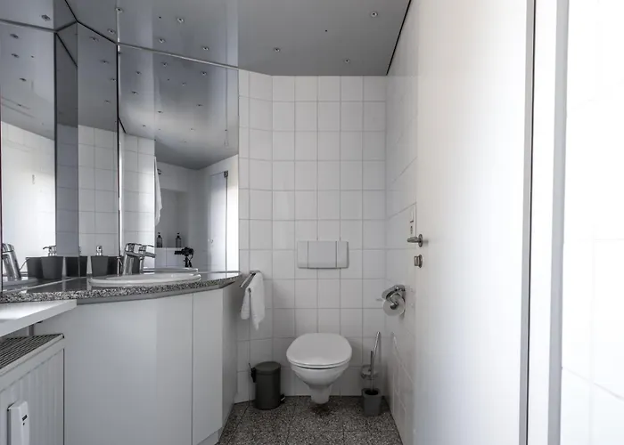 Apartament Penthouse-maisonette - Center, Highspeed Internet, Garage Wormacja