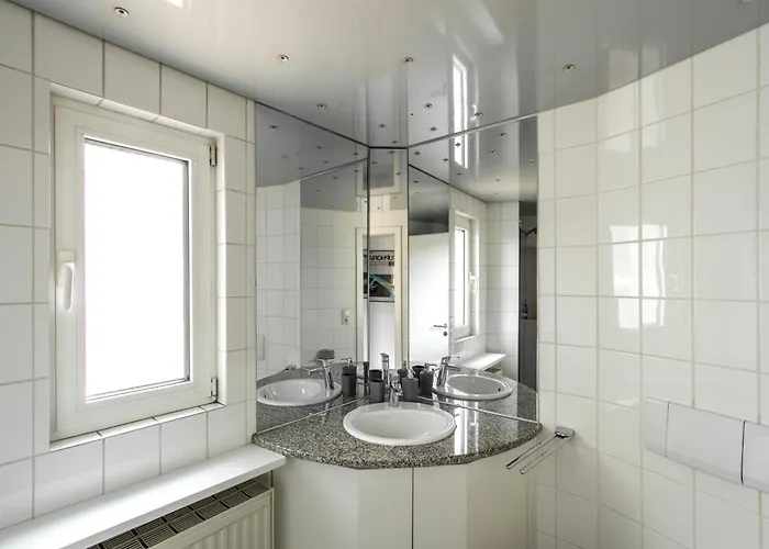 Penthouse-maisonette - Center, Highspeed Internet, Garage Wormacja