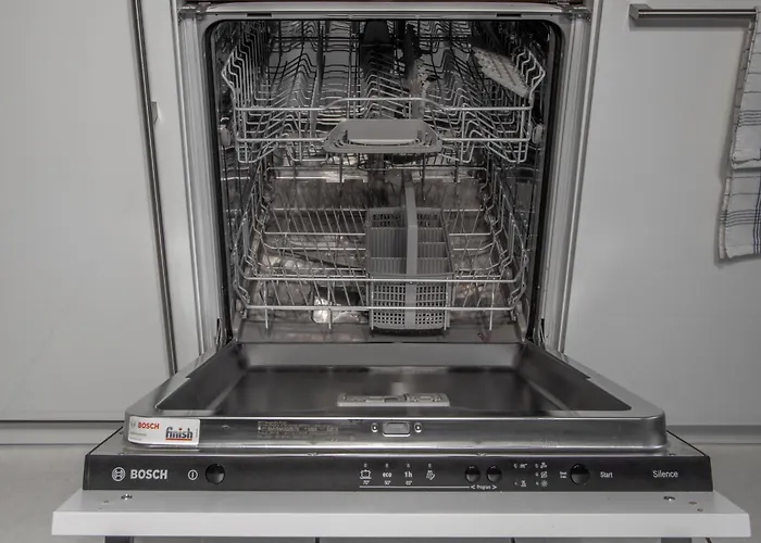 Apartament Penthouse-maisonette - Center, Highspeed Internet, Garage